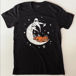 Spooky Moon Tee